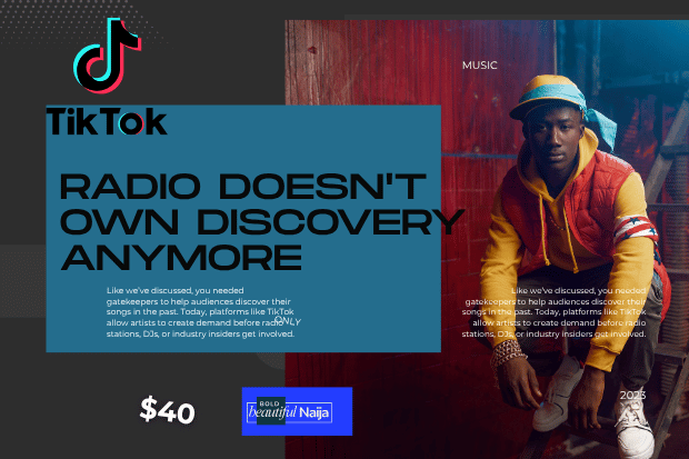 Overview of Nigeria’s evolving music ecosystem powered by TikTok, creators, and algorithm-driven distribution.