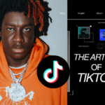 Bold Beautiful Naija guide hero banner showing Nigerian artists using TikTok mini-campaigns to bypass traditional radio and music gatekeepers.