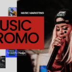 Bold Beautiful Naija article explaining why music marketing, artist promotion, and audience attention are becoming more important than raw music talent in today's Nigerian music industry.